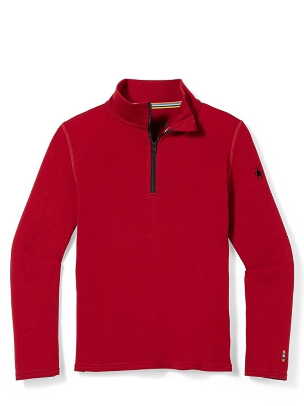Smartwool Children's Classic Thermal Merino Base Layer 1/4 Zip